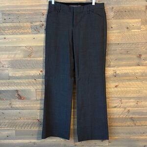 LIKE NEW- sz 4- GAP Perfect Trousers